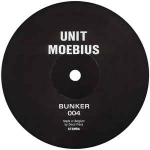 Unit Moebius - Untitled (Bunker 007) LP