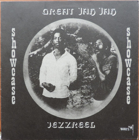 Jezzreel - Praise Jah Jah LP