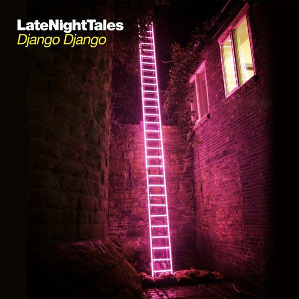Django Django/Various - Late Night Tales 2LP