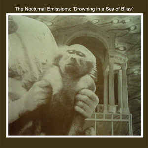 Nocturnal Emissions - Drowning In A Sea Of Bliss LP