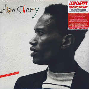 Don Cherry - Home Boy, Sister Out 2LP