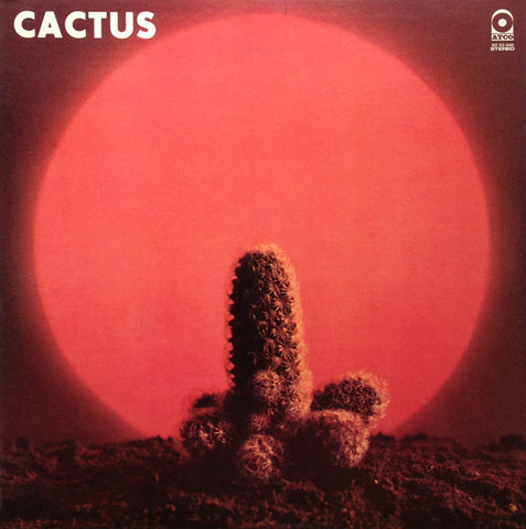 Cactus - S/T LP