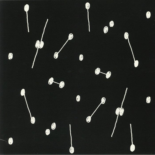 Aril Brikha - Dance of a Trillion Stars LP