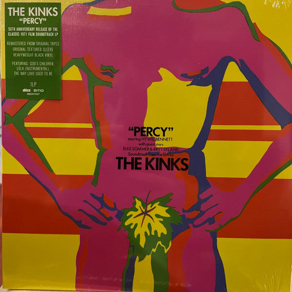 The Kinks - Percy