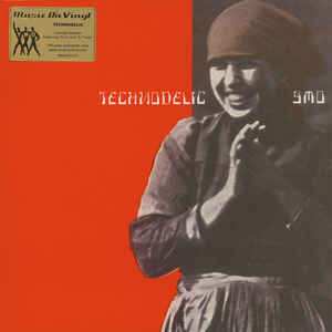 Yellow Magic Orchestra - Technodelic LP