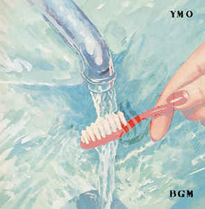 Yellow magic Orchestra - BGM LP