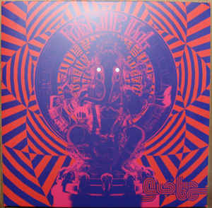 Giobia - Plasmatic Idol LP