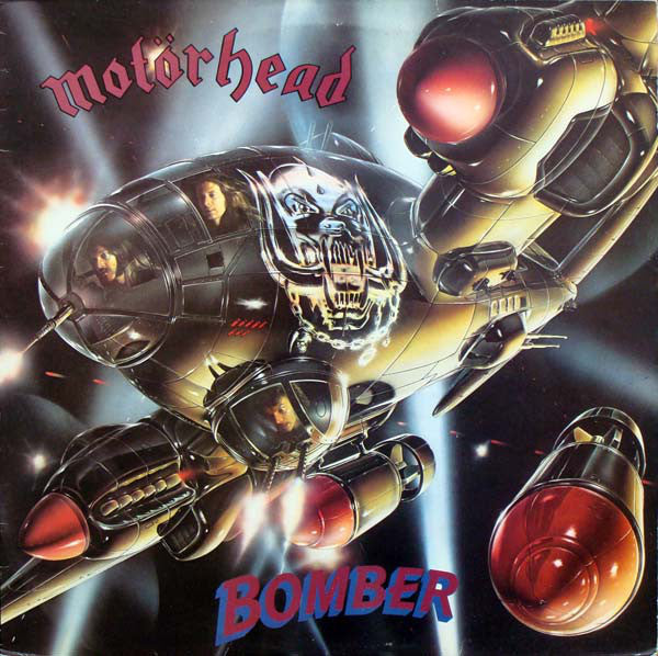Motorhead - Bomber LP