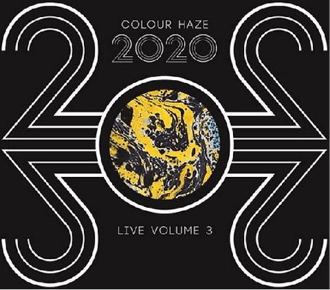 Colour Haze - Live Vol 3 2020 LP