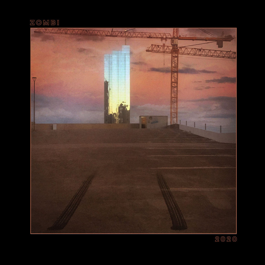 Zombi - 2020 LP