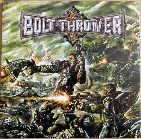 Bolt Thrower - Honour Valour Pride 2LP
