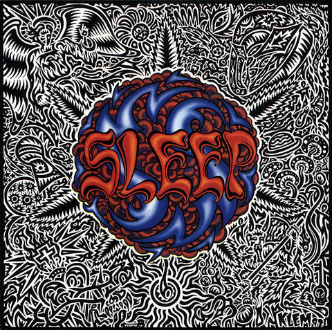 Sleep - Holy Mountain LP