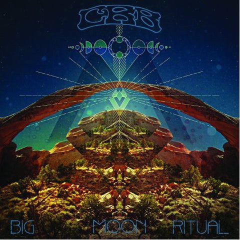 Chris Robinson Brotherhood - Big Moon Ritual 2LP