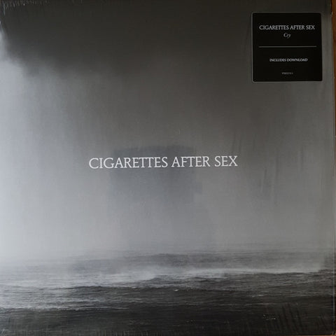 Cigarettes After Sex - Cry LP