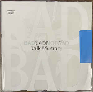 BadBadNotGood - Talk Memory 2LP