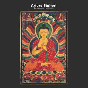 Arturo Stalteri - From Ajanta To Lhasa LP