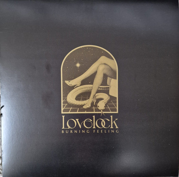 Lovelock - Burning Feeling 2LP