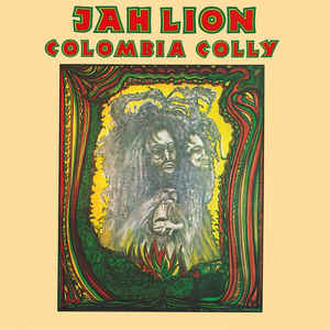 Jah Lion - Colombia Colly LP