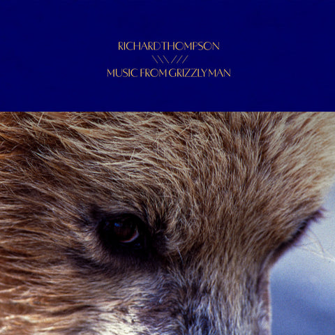 OST (Richard Thompson) - Grizzly Man LP