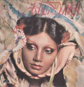 Asha Puthli - Asha Puthli LP