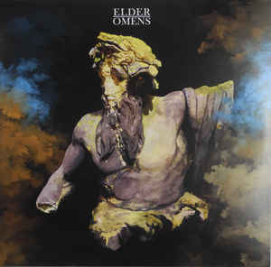 Elder - Omens 2LP