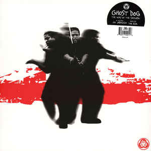 RZA - Ghost Dog: The Way Of The Samurai soundtrack LP