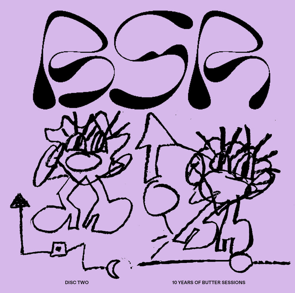Various - 10 Years Of Butter Sessions - Disc Two LP