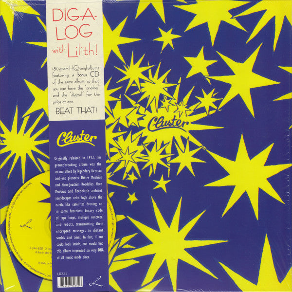 Cluster - II LP