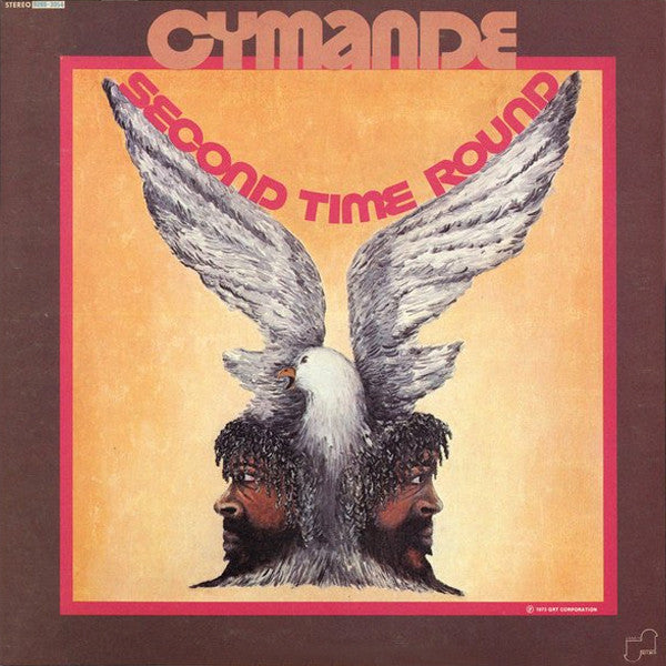 Cymande - Second Time Round LP