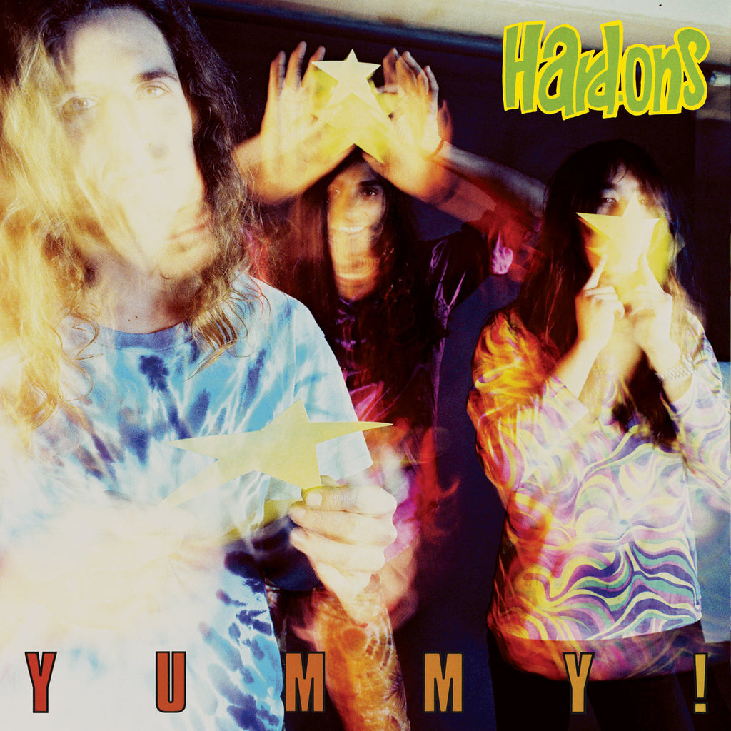 Hard-Ons - Yummy! LP