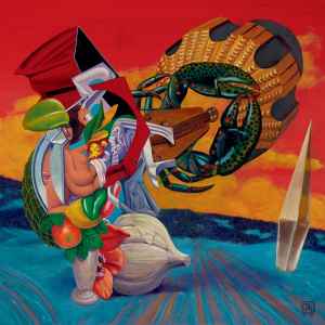 The Mars Volta - Octahedron 2LP