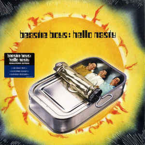 Beastie Boys - Hello Nasty 2LP