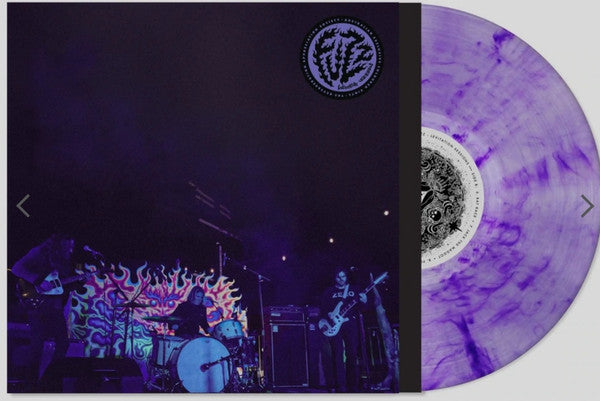 Fuzz - Levitation Sessions LP