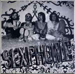 Tyll - Sexphonie LP