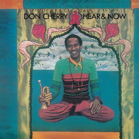 Don Cherry - Hear & Now LP
