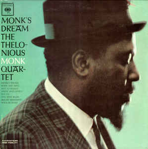Thelonious Monk - Monk's Dream LP