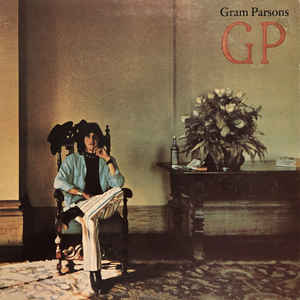 Gram Parsons - GP LP