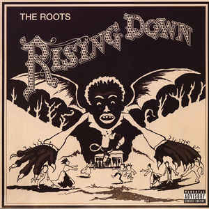 The Roots - Rising Down 2LP