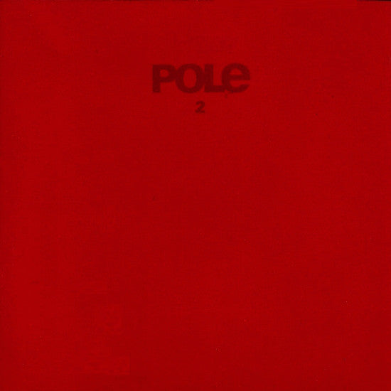 Pole - 2 2LP