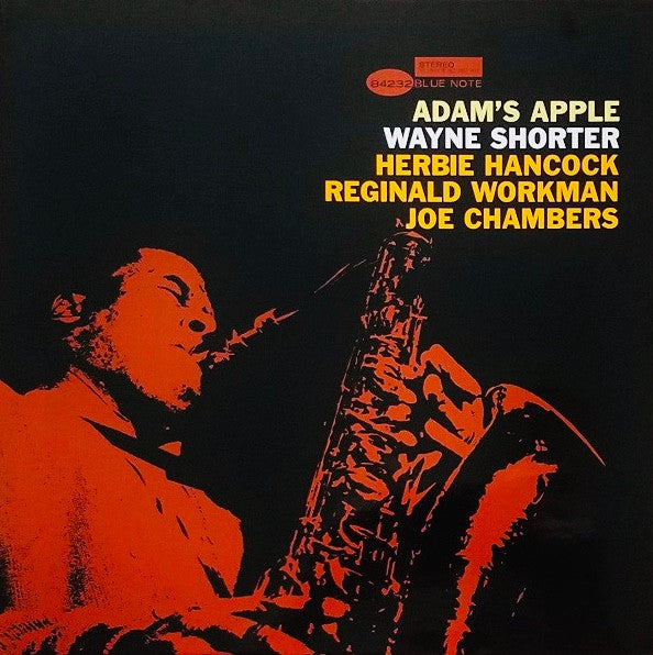 Wayne Shorter - Adam's Apple LP