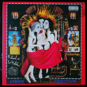 Jane's Addiction - Ritual De Lo Habitual 2LP