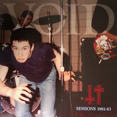Void - Sessions 1981 - 1983 LP