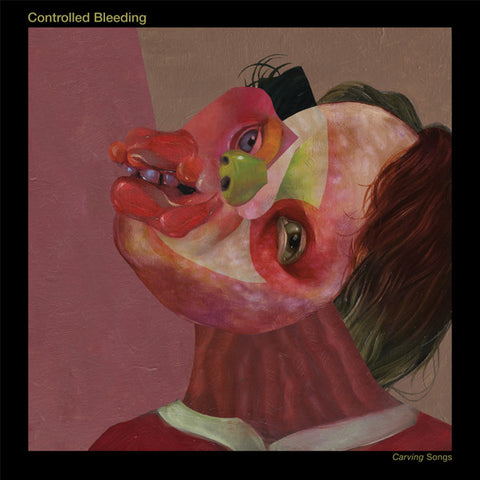 Controlled Bleeding - Carving Songs 2LP