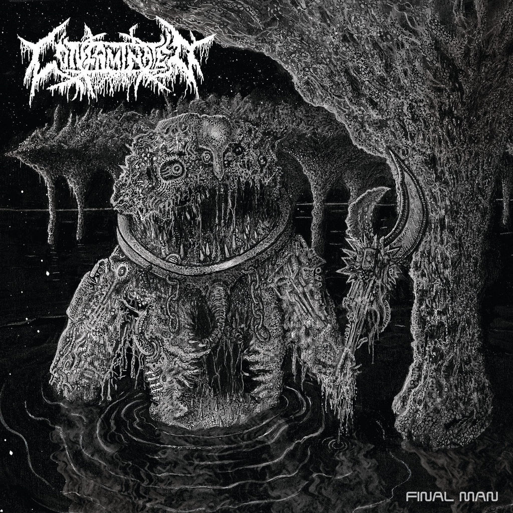 Contaminated - Final Man LP