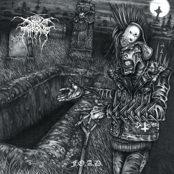 Darkthrone - F.O.A.D. LP