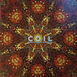 Coil - Stolen and Contaminated Songs 2LP