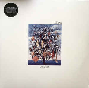 Talk Talk - Spirit Of Eden LP