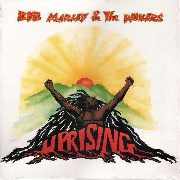 Bob Marley - Uprising LP