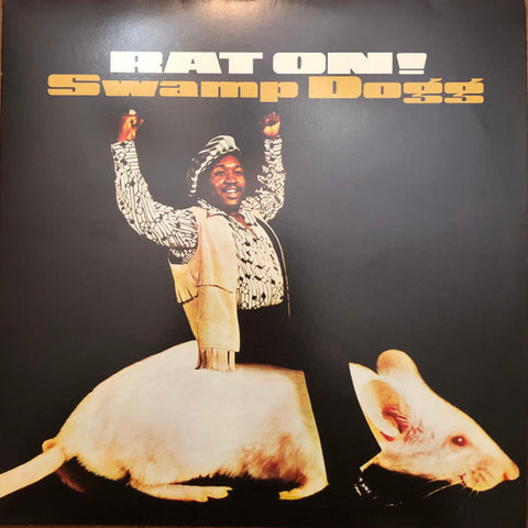 Swamp Dogg - Rat On! LP