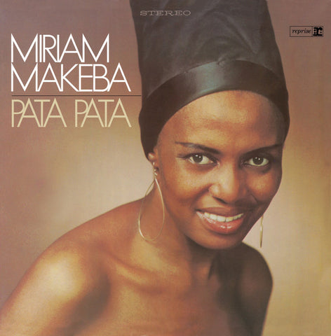 Miriam Makeba - Pata Pata 2LP